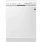 - ماشین ظرفشویی ال جی 512 سفید مدل DFB512FW