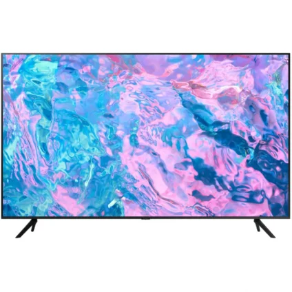 - تلویزیون سامسونگ CU7000 سایز 50 اینچ