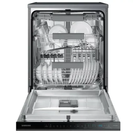 - ماشین ظرفشویی سامسونگ 8050 ⭐ دودی مدل DW60A8050FG