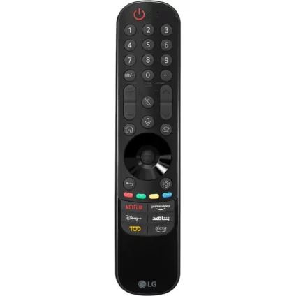 کنترل تلویزیون کیوند 816 الجی - 75QNED816