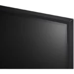 حاشیه صفحه نمایش تلویزیون ال جی UR9000