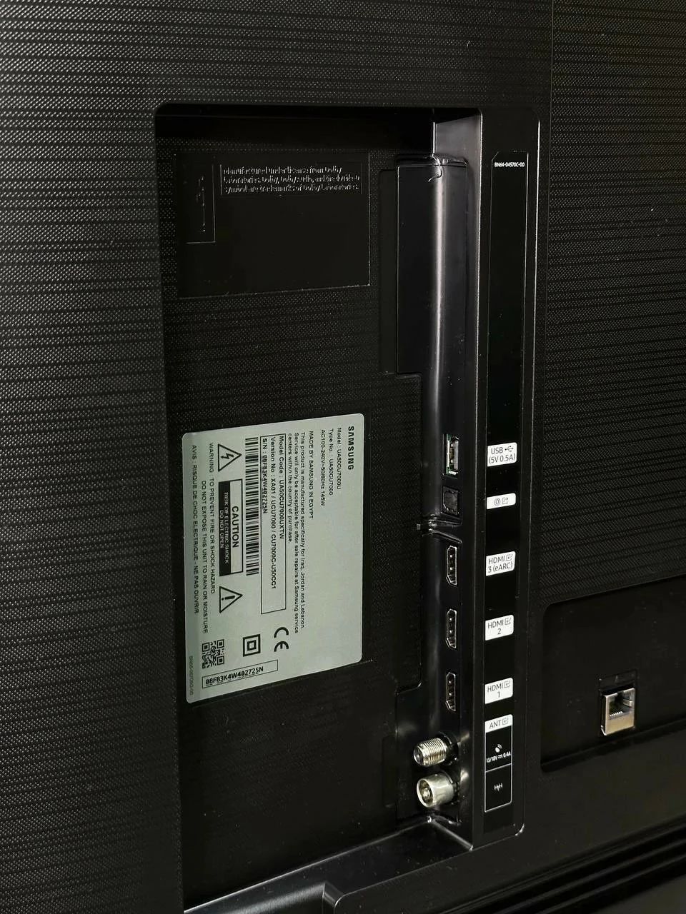 - تلویزیون سامسونگ CU7000 ⭐ ارزان ترین LED سامسونگ 2023!